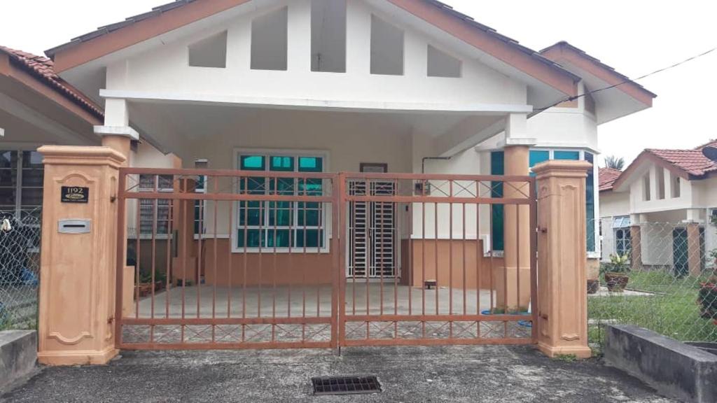 Jitra House | TERATAK PERSINGGAHAN ANUM NS
