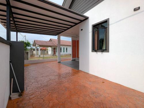 Kampung Nibung House | TeratakAA Homestay