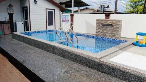 Kampung Kubang Tangga House | TeratakAyahBonda