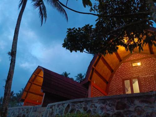 Aik Berik House | Tereng Kuning Cottages