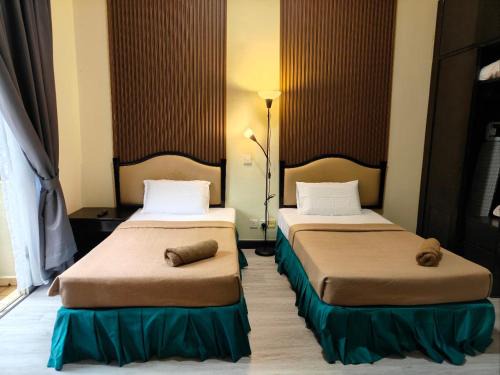 Kampung Kuala Ibai Hotel | TERENGGANU EQUESTRIAN RESORT (PADDOCK INN)