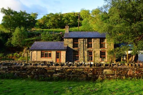 Nant Peris House | Terfyn Cottage