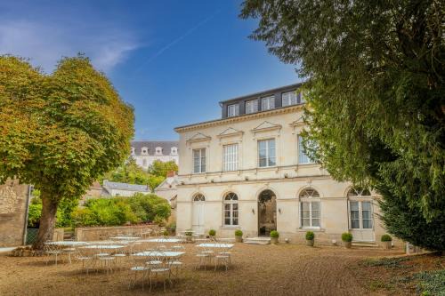 Azay-le-Rideau Hotel | Teritoria Le Grand Monarque