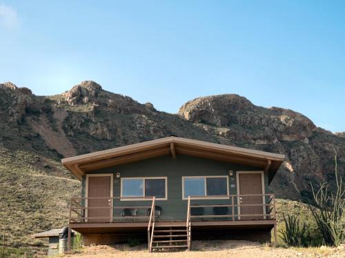 Brewster County Cabin | Terlingua Ranch Lodge