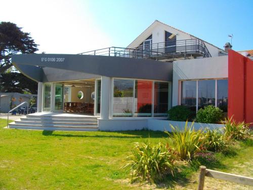 Saint-Gilles-Croix-de-Vie Hotel | TERNELIA Le Vent Du Large