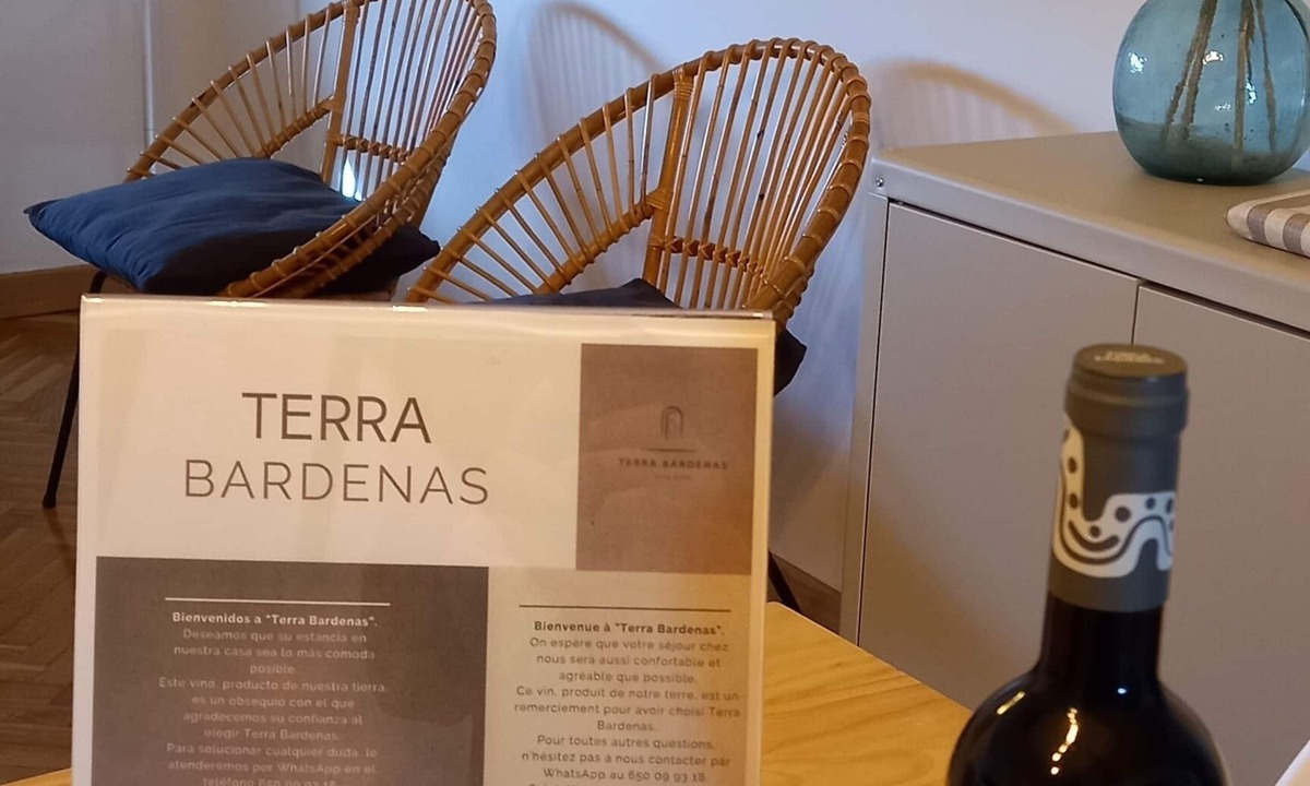 Arguedas House | terra bardenas
