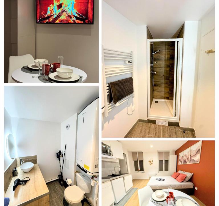 Abbeville Apartment | Terra Cotta 1er Étage