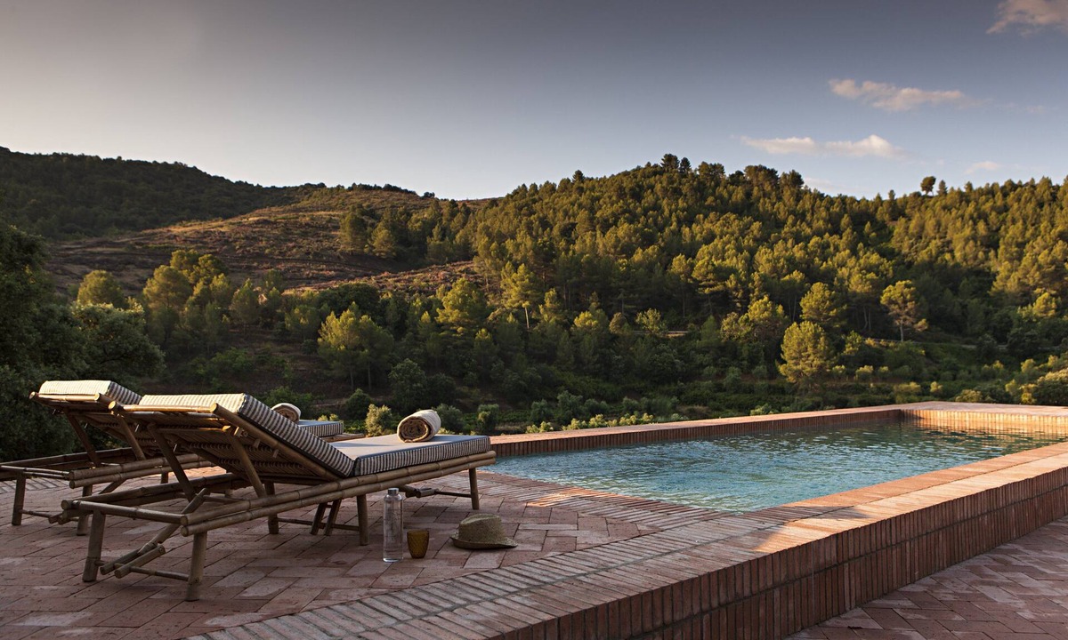 La Morera de Montsant Hotel | Terra Dominicata - Hotel & Winery