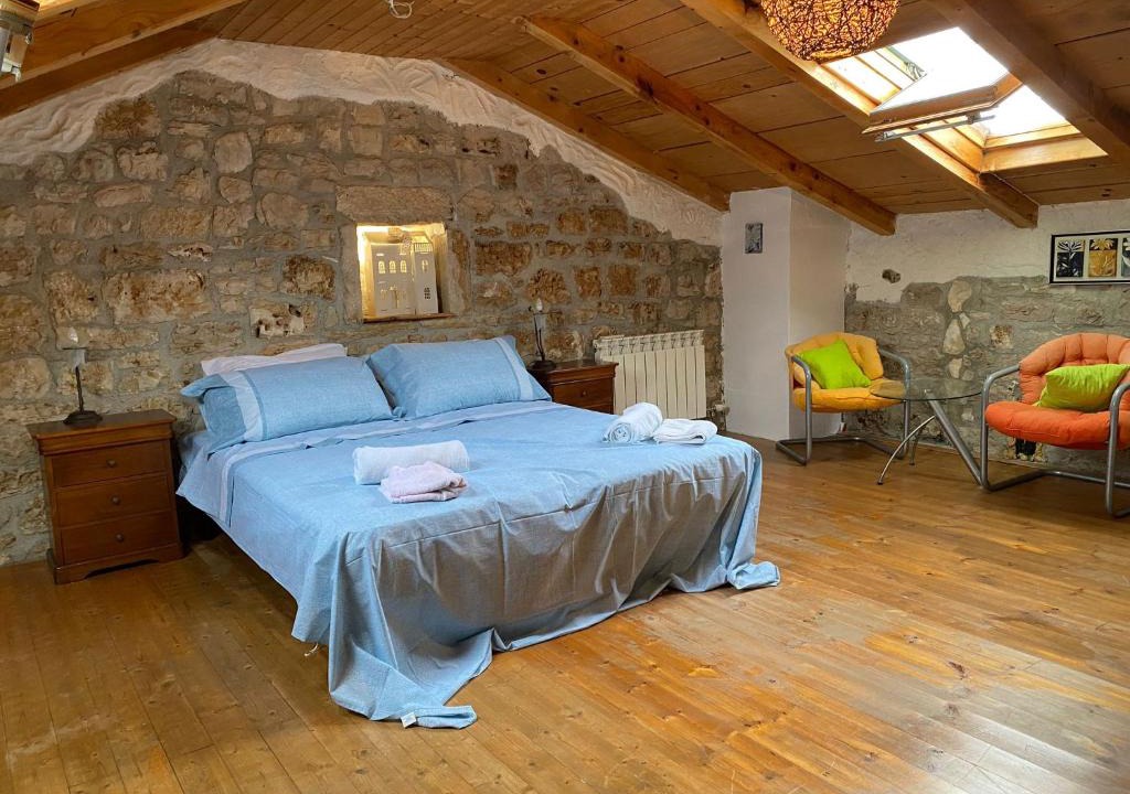 Marasi House | Terra Magica Stone Cottage