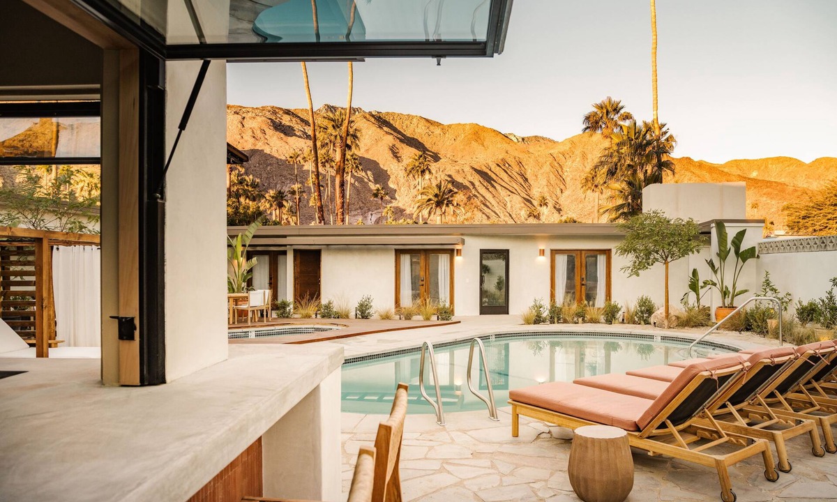 Uptown Design District Hotel | Terra Palm Springs