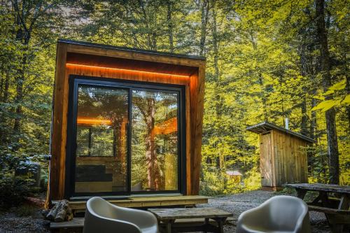 Lakeview Ski Chalet | Terra Perma