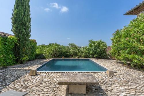 Auragne House | Terra Rosa - Piscine & Calme