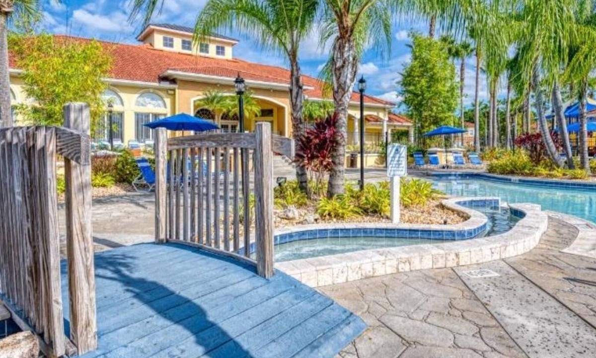 Kissimmee Cottage | Terra Verde Swanky