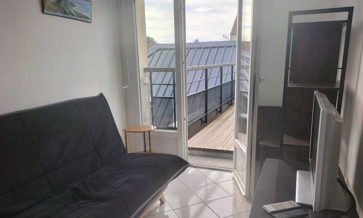 Merlimont-Plage Apartment | Terrace apartment in Merlimont