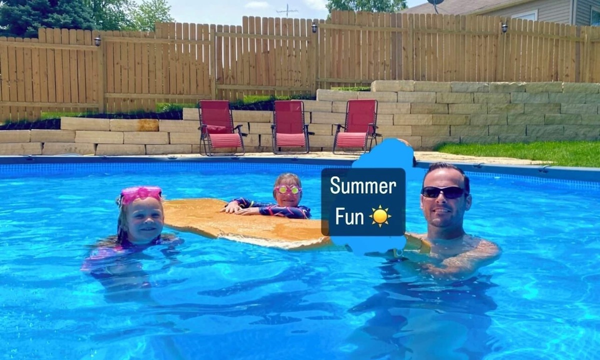 Oskaloosa House | Terrace at Geneva; Private Pool, Game Room & Walkable Hallmark Town