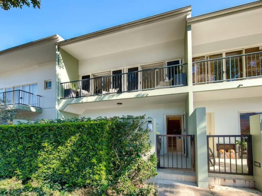 West End House | Terrace Home Steps From The River