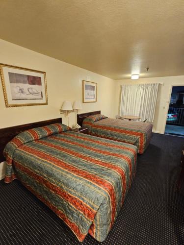Richmond Annex Hotel | Terrace Inn and Suites
