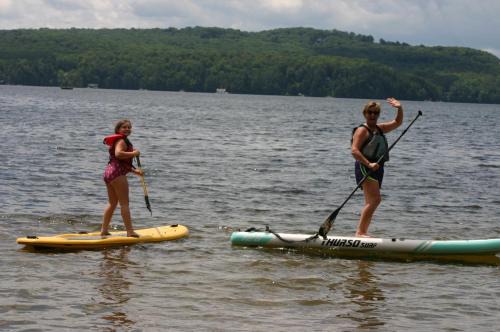 Lake of Bays Hotel | Terrace Villa 44