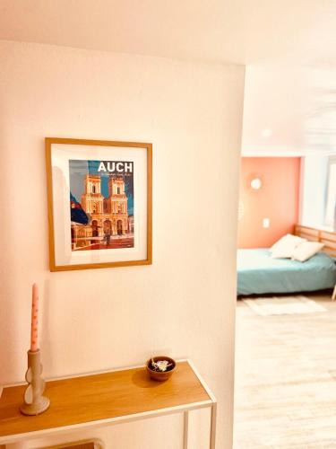 Auch Apartment | Terracotta, Appartement, Centre historique