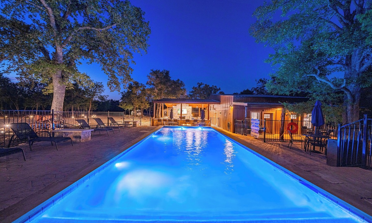 Wimberley House | Terracotta Retreat | Sleeps 58 | Pool & Events