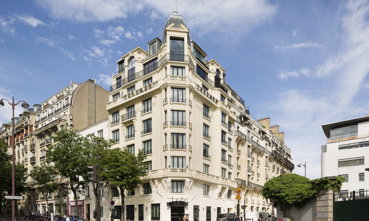 Montmartre Hotel | Terrass' Hotel