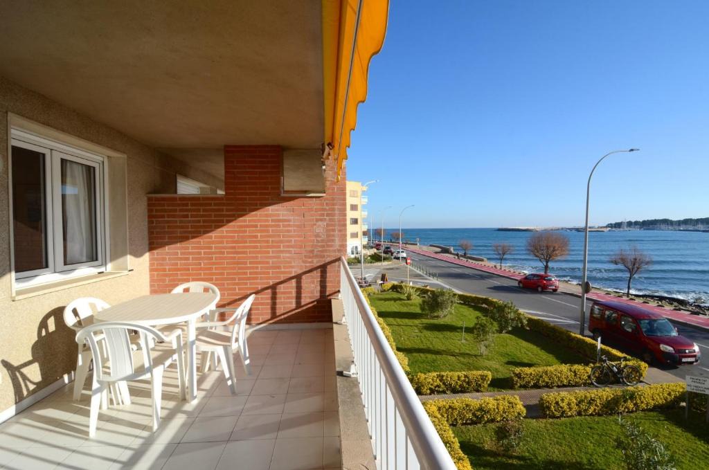 L'Escala Apartment | Terrassa del Mar 1-1-A