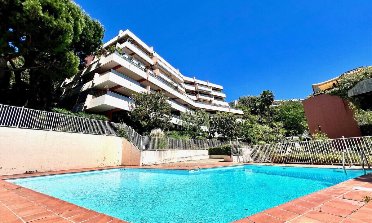 Fabron Apartment | Terrasse de Fabron