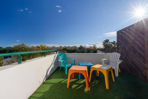 La Pompignane Apartment | Terrasse de la pompignane - T2 lumineux plein sud