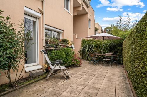 Vienne Apartment | Terrasse de Malissol