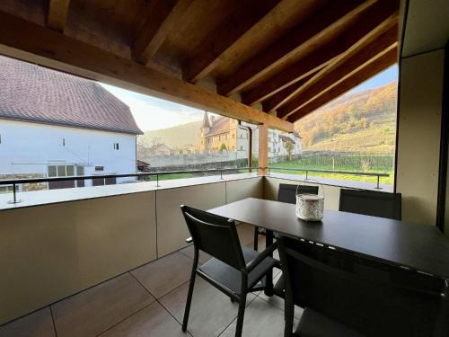 Cressier Apartment | Terrasse des vignes