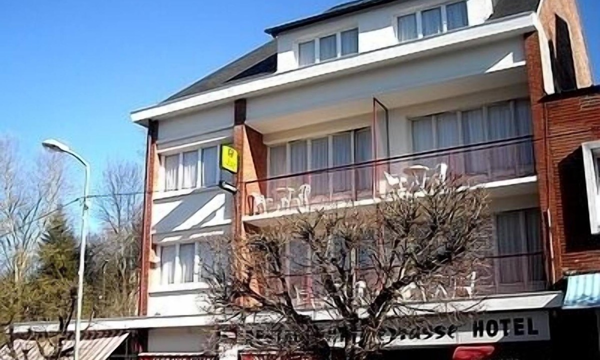 Lisieux Hotel | Terrasse Hotel