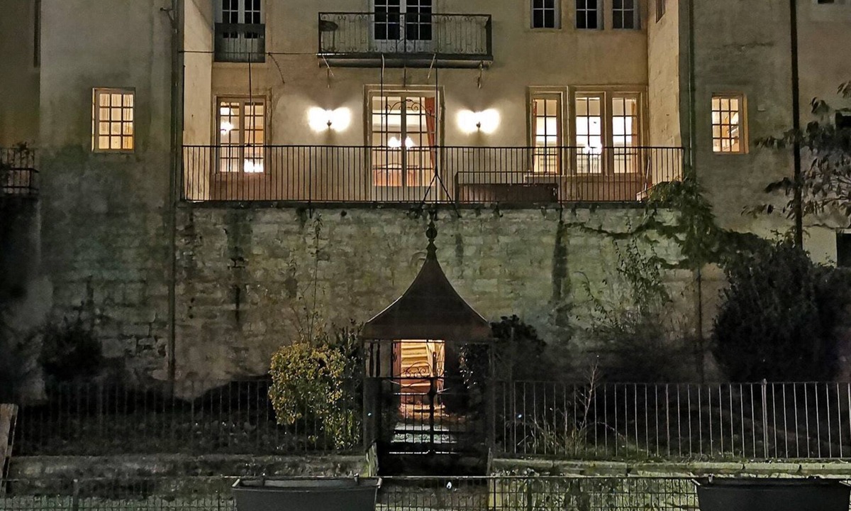 Paroisse Notre-Dame Apartment | Terrasse vue Imprenable Canal