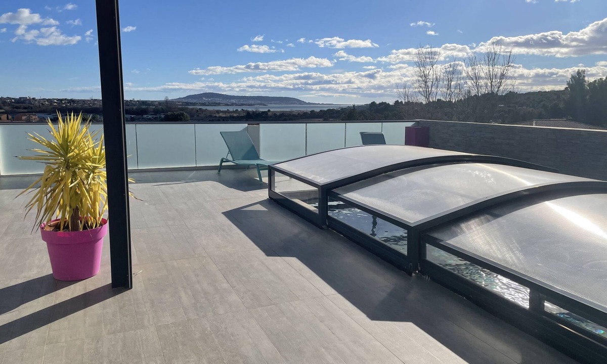 Poussan Villa | Terrasses de Thau