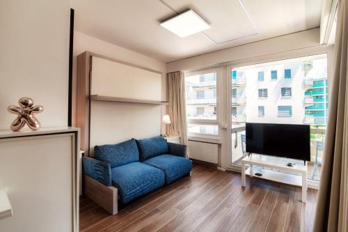 Paradiso Apartment | Terrazza Paradiso 2 by Quokka 360 - Bright Studio with Balcony