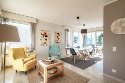 Paradiso Apartment | Terrazza Paradiso by Quokka 360 - Spacious Design Flat with Terrace