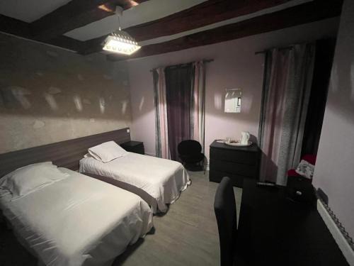 Azay-le-Ferron Hotel | Terre de brenne