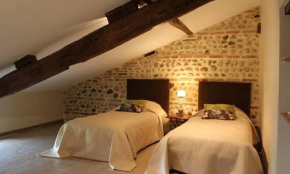 Lagardelle-sur-Leze Bed & Breakfast | Terre de Garance