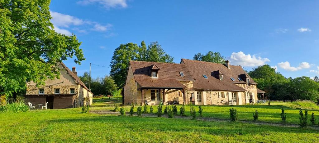 Savignac-de-Miremont House | Terre de Jade