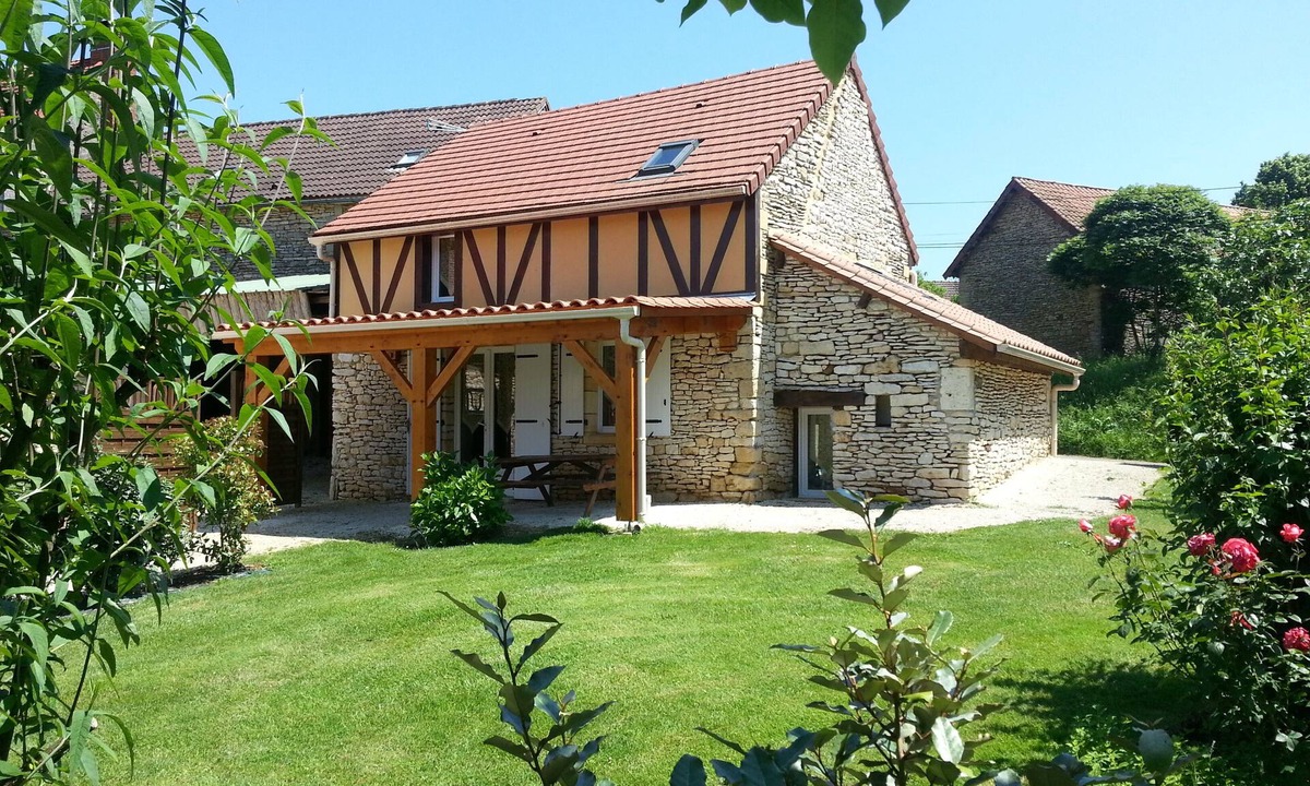 Saint-Genies House | Terre de Pierres - L'amethyste