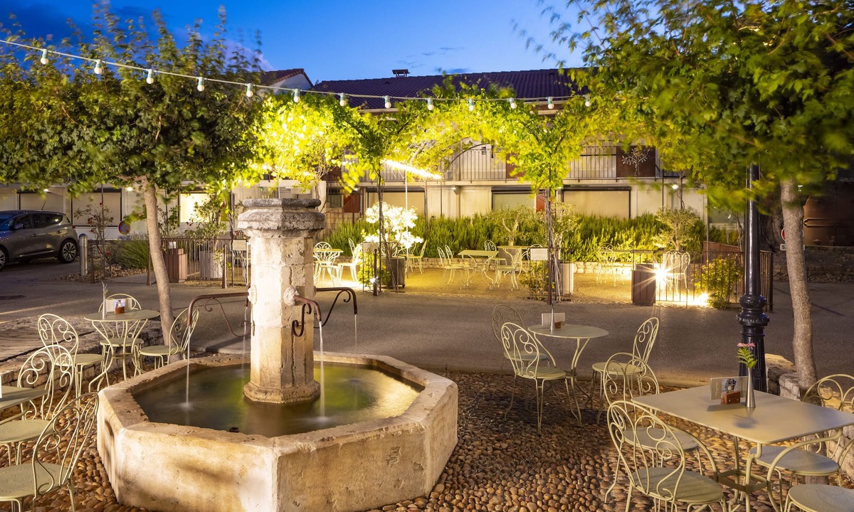 Saint Tronquet Business Park Hotel | Terre de Provence Hôtel & Spa