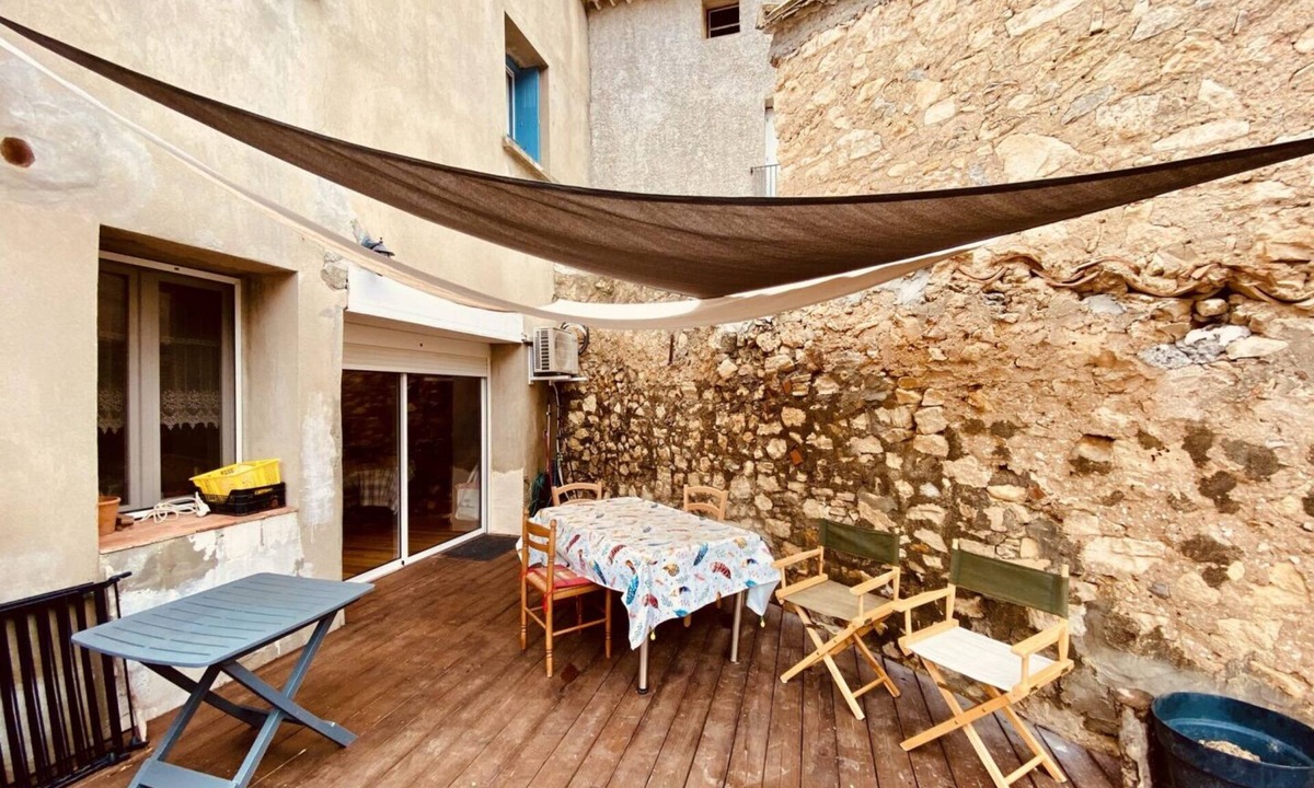 Roquefort-des-Corbieres House | Terre et Mer - ROQUEFORT DES CORBIERES