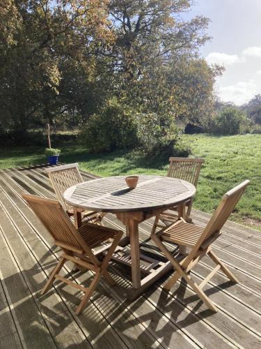 Pluduno Bed & Breakfast | Terre Emerose chambre d'hôtes Pluduno