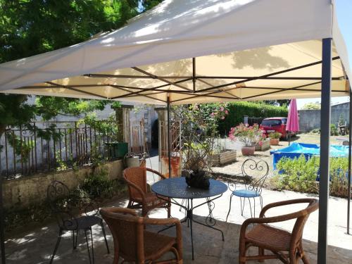 Sainte-Ramee House | terre et mer