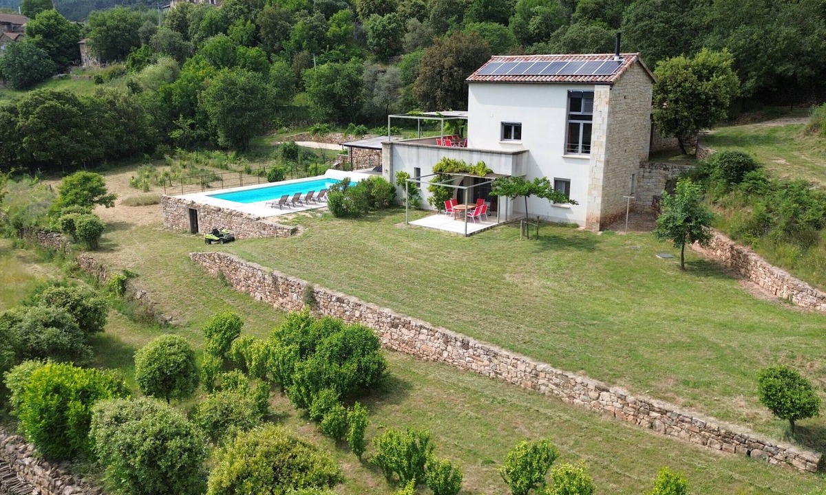 Saint-Pierre-Saint-Jean Villa | Terre Rouge - An oasis of tranquillity with panoramic views