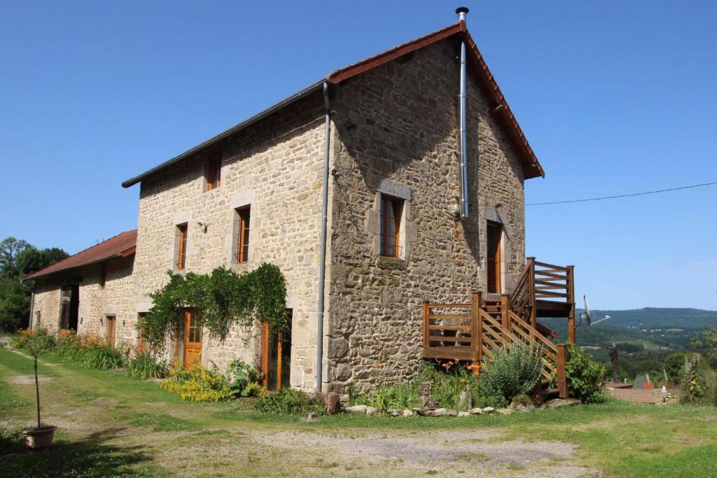 Eymoutiers Bed & Breakfast | Terre indigo