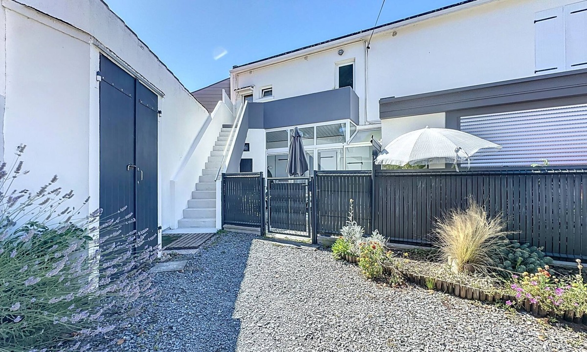 Tharon-Plage House | Terre Océane by Interhome