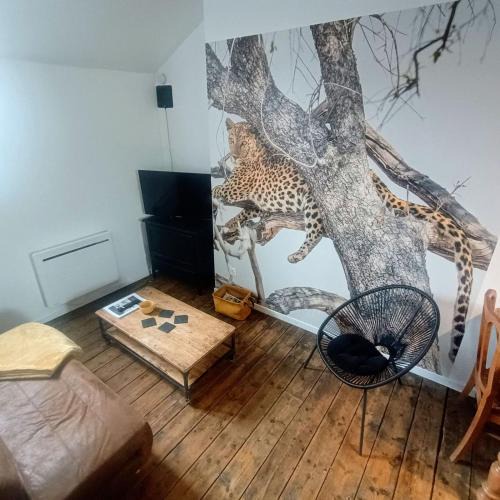 Abbeville Apartment | Terre Sauvage Baie de Somme