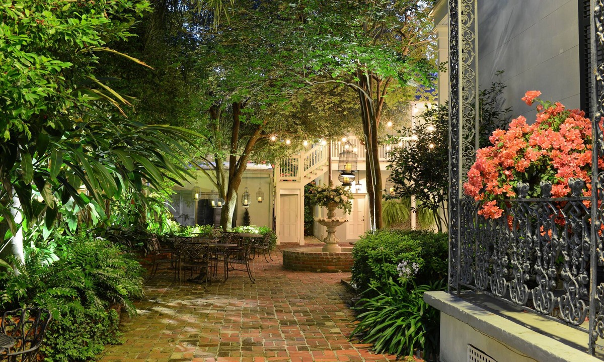 Lower Garden District Bed & Breakfast | Terrell House Bed & Breakfast