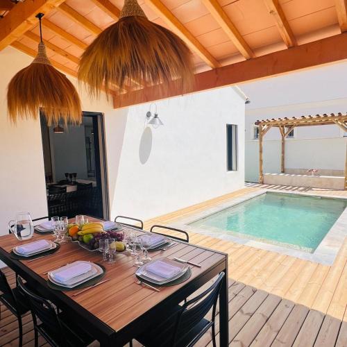 Charleval Villa | Terres de Durance