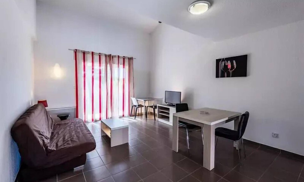 Saint-Christol Villa | Terres de France - Domaine de Bacchus Residence - Mezzanine Villa 4 people